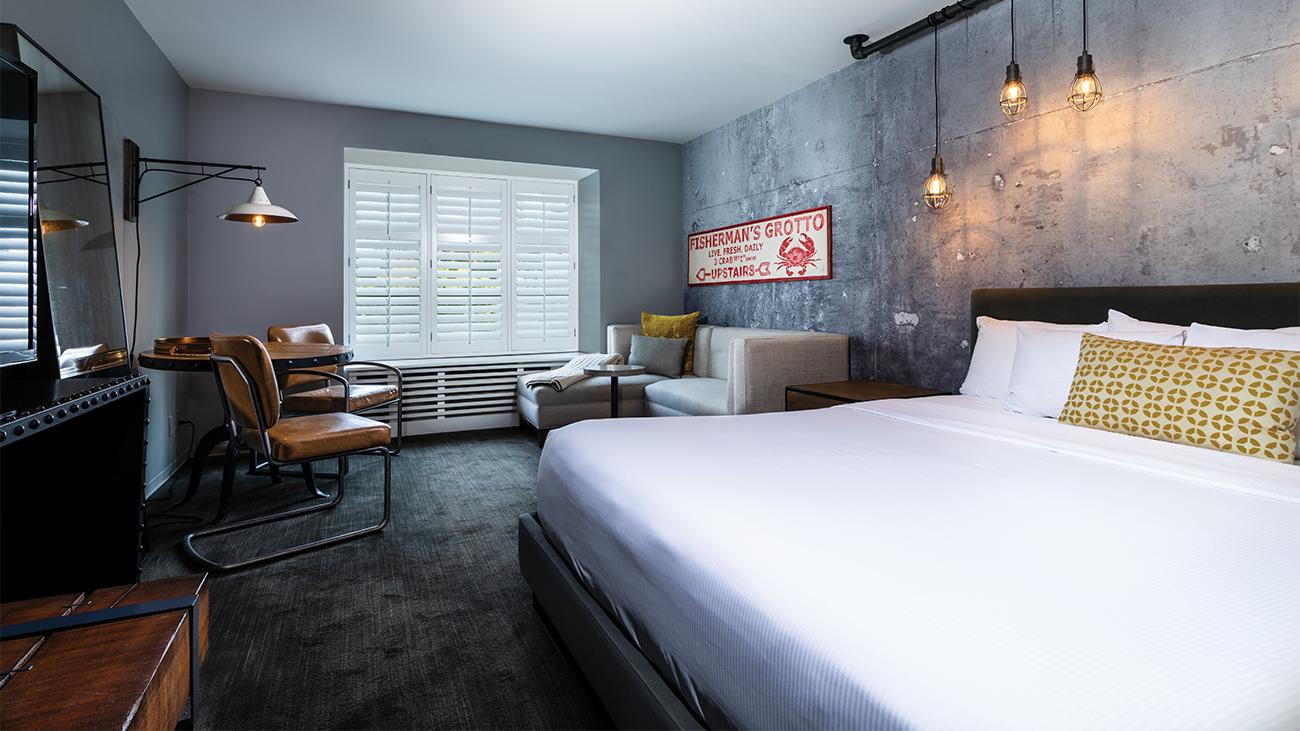 King Bedroom